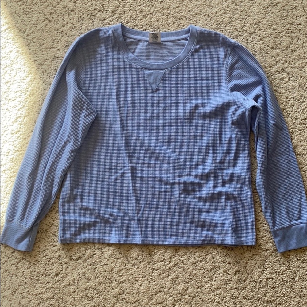 Pajama shirt